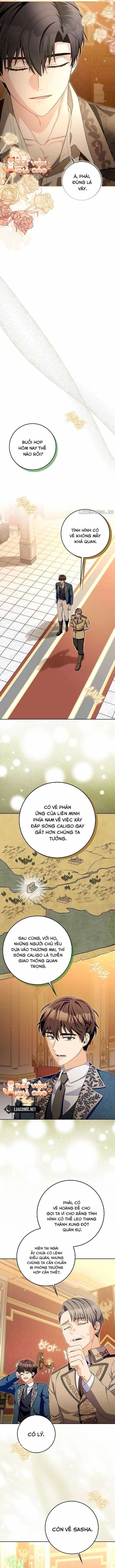 Hãy Cẩn Thận Với Người Đàn Ông Mạnh Nhất Đang Mê Muội Tôi - Chương 24 - ảnh 13