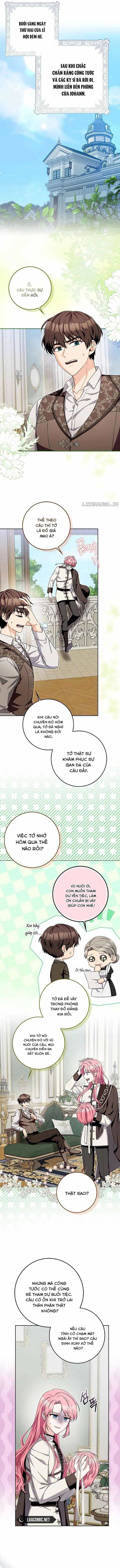 Hãy Cẩn Thận Với Người Đàn Ông Mạnh Nhất Đang Mê Muội Tôi - Chương 26 - ảnh 3