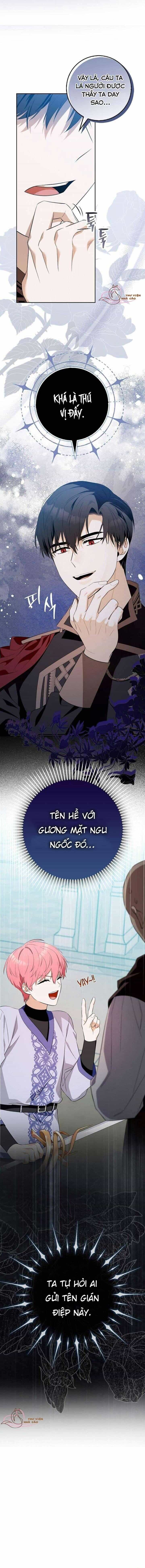 Hãy Cẩn Thận Với Người Đàn Ông Mạnh Nhất Đang Mê Muội Tôi - Chương 3 - ảnh 20