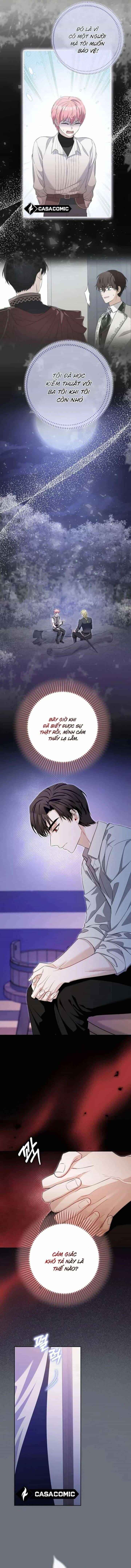Hãy Cẩn Thận Với Người Đàn Ông Mạnh Nhất Đang Mê Muội Tôi - Chương 33 - ảnh 3