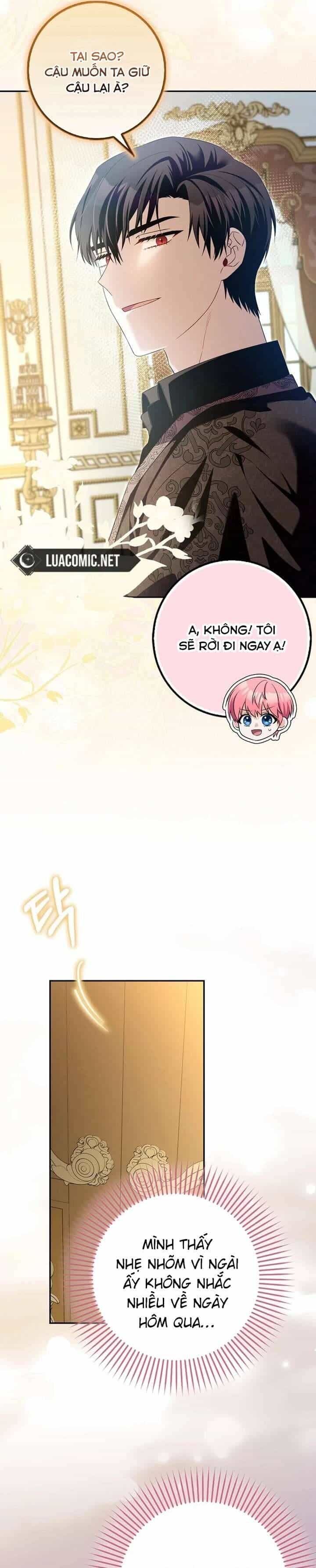 Hãy Cẩn Thận Với Người Đàn Ông Mạnh Nhất Đang Mê Muội Tôi - Chương 34 - ảnh 10