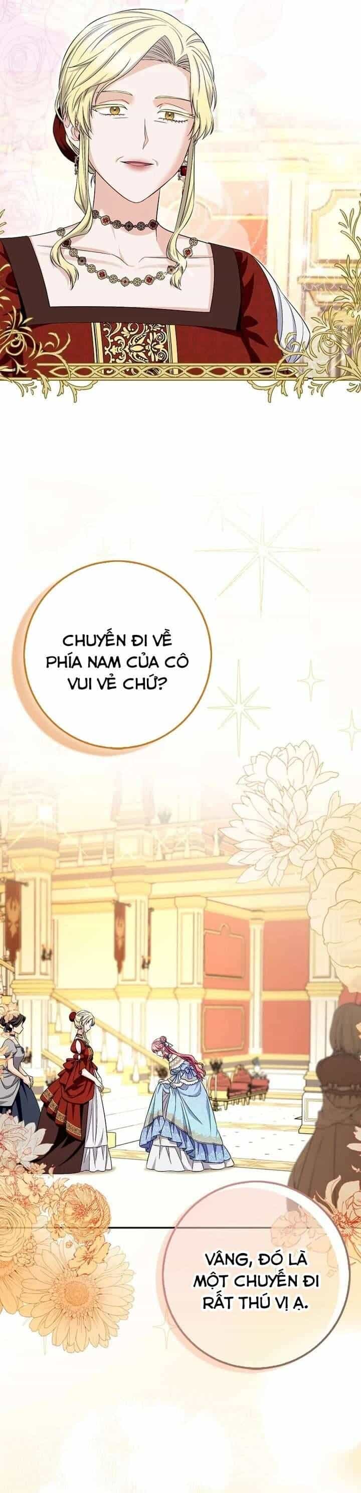 Hãy Cẩn Thận Với Người Đàn Ông Mạnh Nhất Đang Mê Muội Tôi - Chương 34 - ảnh 18