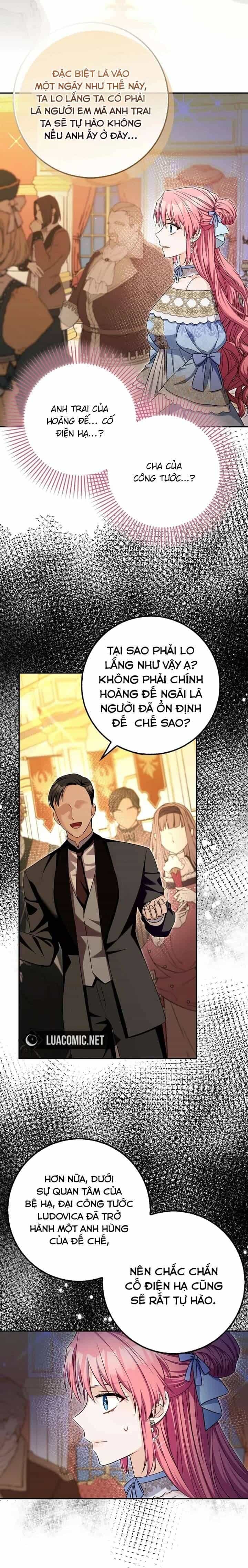 Hãy Cẩn Thận Với Người Đàn Ông Mạnh Nhất Đang Mê Muội Tôi - Chương 34 - ảnh 24