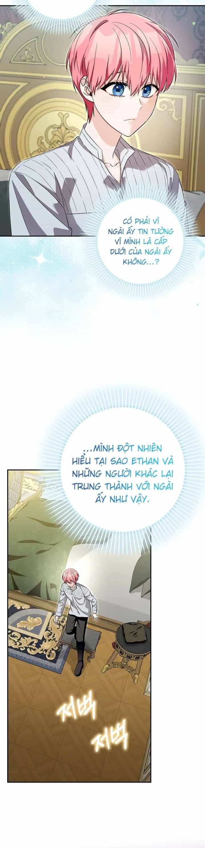 Hãy Cẩn Thận Với Người Đàn Ông Mạnh Nhất Đang Mê Muội Tôi - Chương 34 - ảnh 5