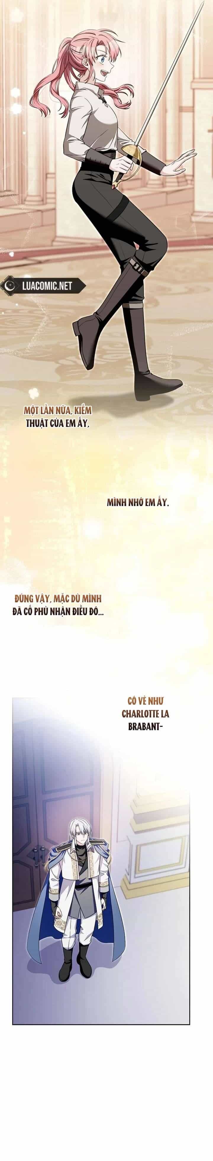 Hãy Cẩn Thận Với Người Đàn Ông Mạnh Nhất Đang Mê Muội Tôi - Chương 35 - ảnh 23