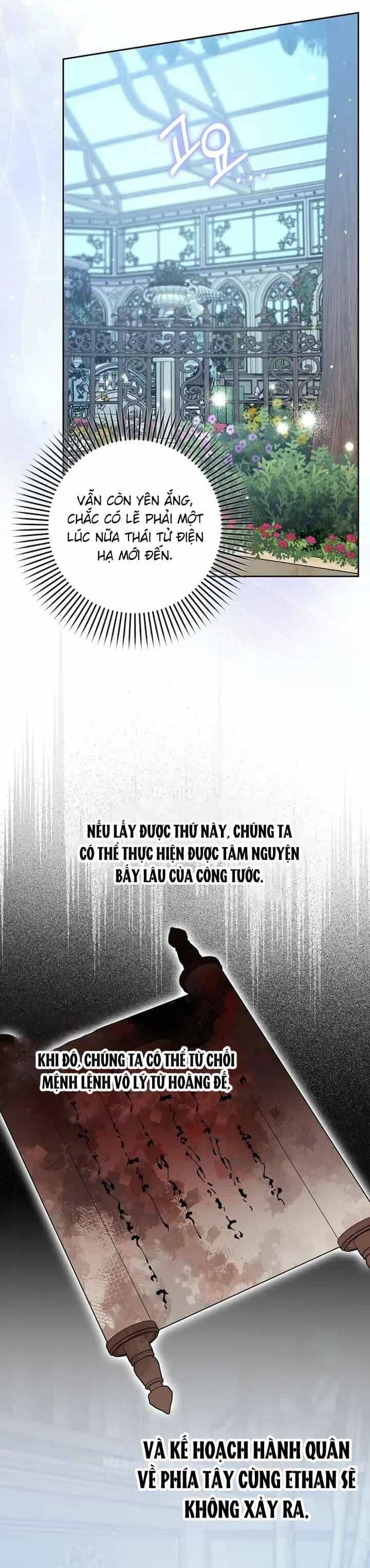 Hãy Cẩn Thận Với Người Đàn Ông Mạnh Nhất Đang Mê Muội Tôi - Chương 37 - ảnh 23