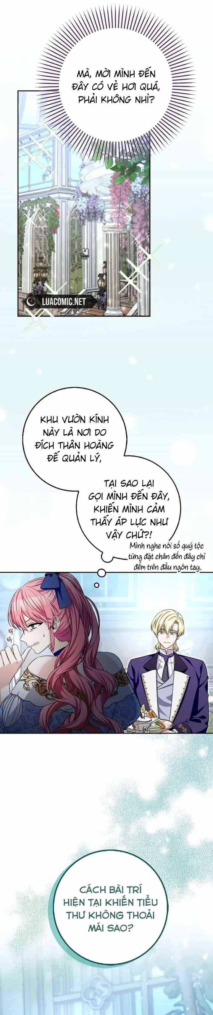 Hãy Cẩn Thận Với Người Đàn Ông Mạnh Nhất Đang Mê Muội Tôi - Chương 37 - ảnh 4