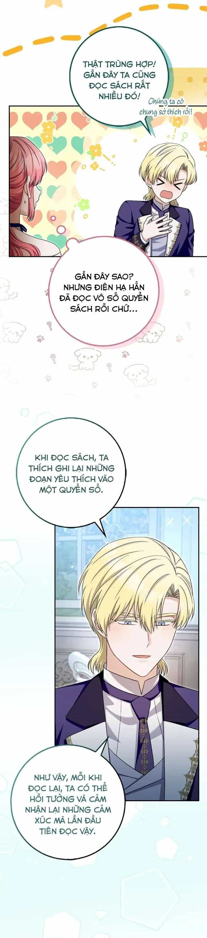 Hãy Cẩn Thận Với Người Đàn Ông Mạnh Nhất Đang Mê Muội Tôi - Chương 37 - ảnh 7