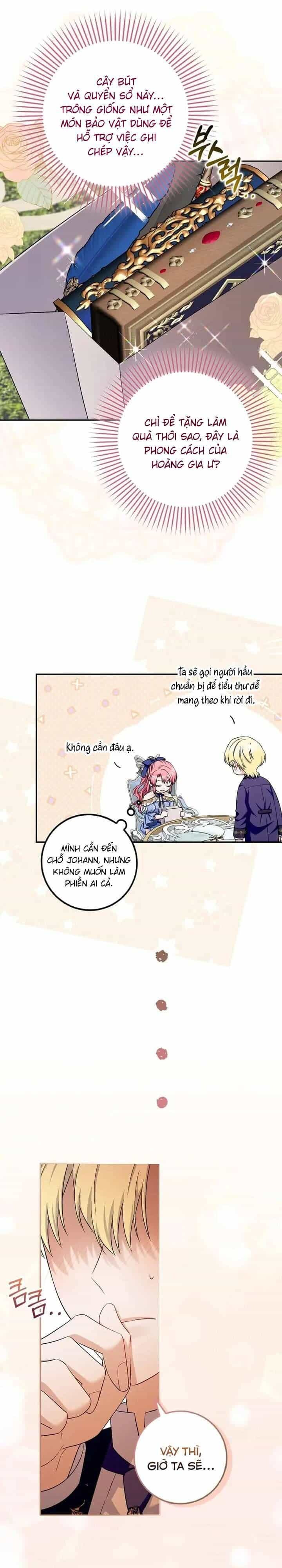 Hãy Cẩn Thận Với Người Đàn Ông Mạnh Nhất Đang Mê Muội Tôi - Chương 37 - ảnh 9