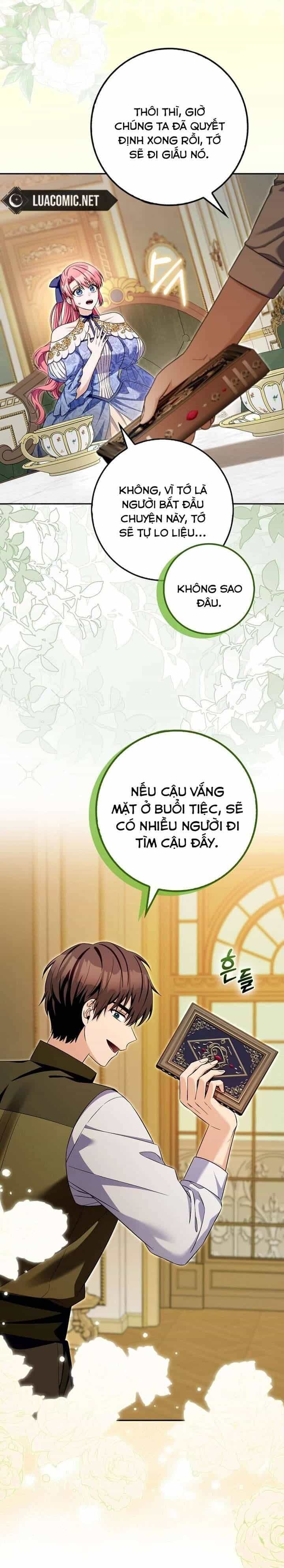 Hãy Cẩn Thận Với Người Đàn Ông Mạnh Nhất Đang Mê Muội Tôi - Chương 38 - ảnh 18