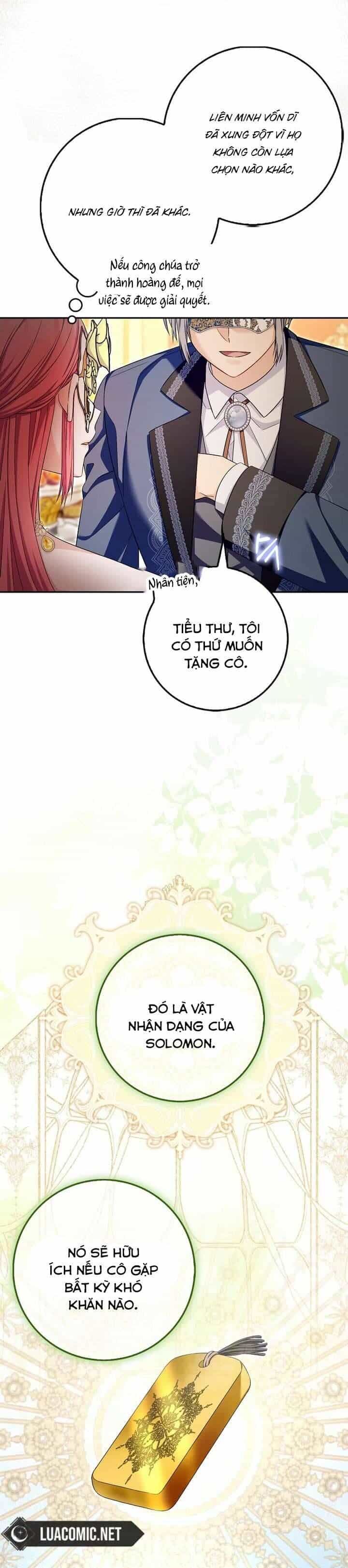 Hãy Cẩn Thận Với Người Đàn Ông Mạnh Nhất Đang Mê Muội Tôi - Chương 38 - ảnh 26