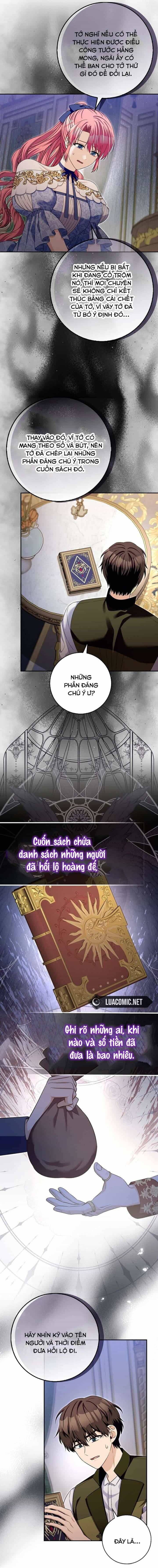 Hãy Cẩn Thận Với Người Đàn Ông Mạnh Nhất Đang Mê Muội Tôi - Chương 38 - ảnh 8