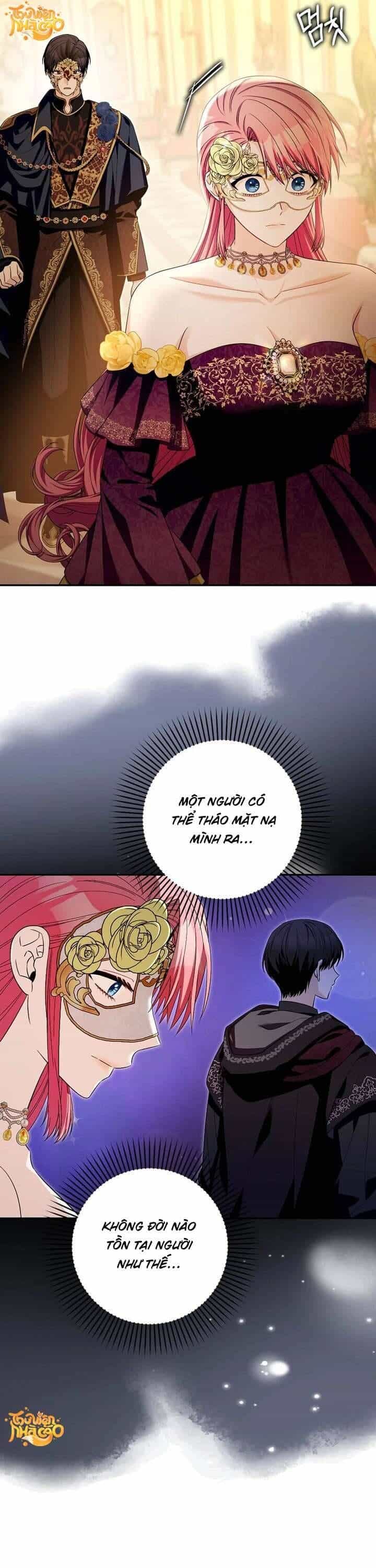 Hãy Cẩn Thận Với Người Đàn Ông Mạnh Nhất Đang Mê Muội Tôi - Chương 39 - ảnh 18