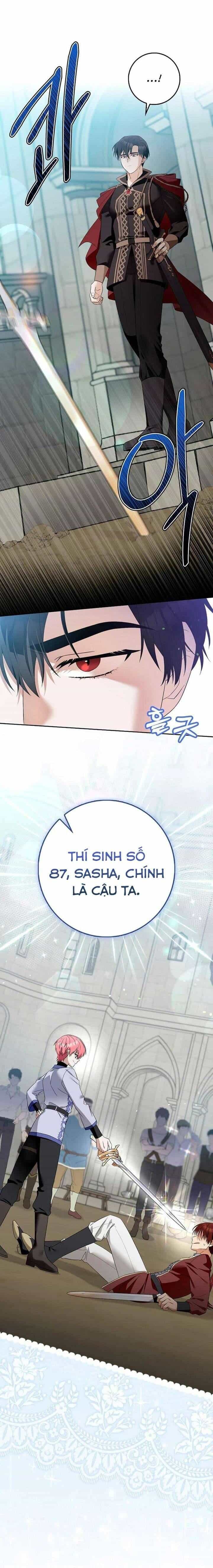 Hãy Cẩn Thận Với Người Đàn Ông Mạnh Nhất Đang Mê Muội Tôi - Chương 4 - ảnh 17