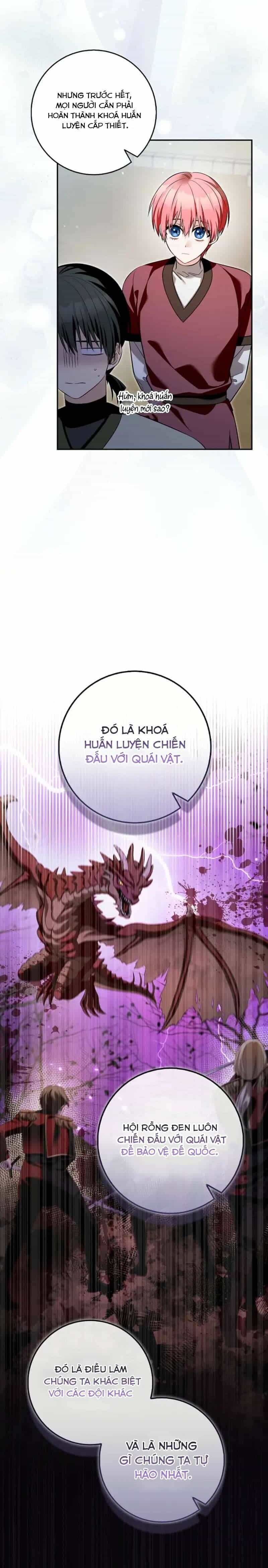 Hãy Cẩn Thận Với Người Đàn Ông Mạnh Nhất Đang Mê Muội Tôi - Chương 40 - ảnh 16