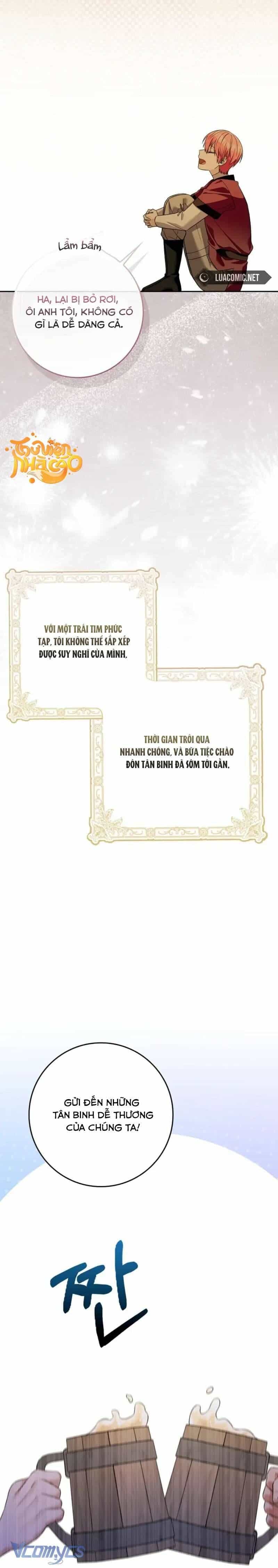 Hãy Cẩn Thận Với Người Đàn Ông Mạnh Nhất Đang Mê Muội Tôi - Chương 41 - ảnh 14