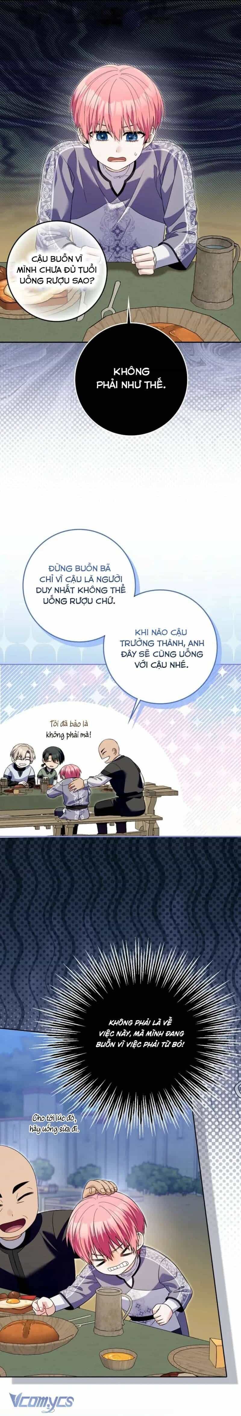 Hãy Cẩn Thận Với Người Đàn Ông Mạnh Nhất Đang Mê Muội Tôi - Chương 41 - ảnh 17