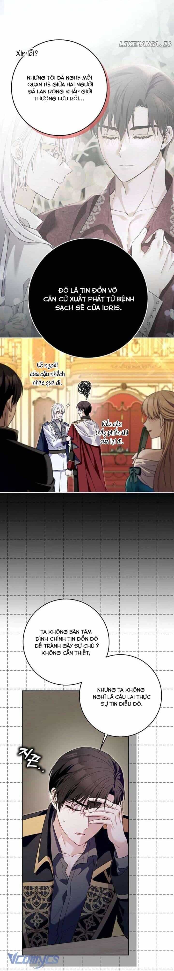 Hãy Cẩn Thận Với Người Đàn Ông Mạnh Nhất Đang Mê Muội Tôi - Chương 42 - ảnh 11
