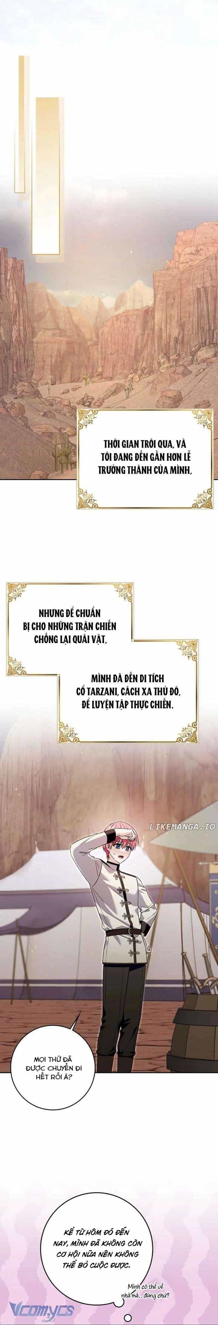 Hãy Cẩn Thận Với Người Đàn Ông Mạnh Nhất Đang Mê Muội Tôi - Chương 42 - ảnh 16