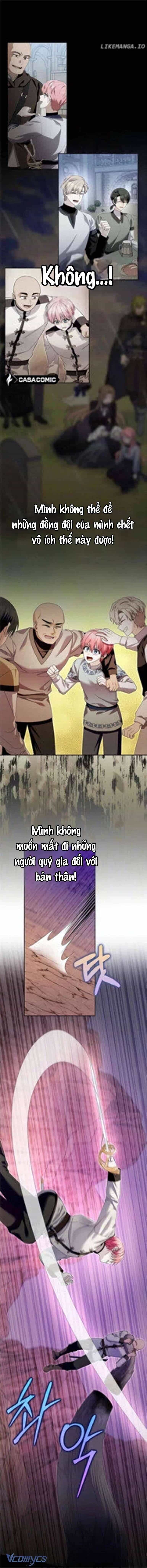 Hãy Cẩn Thận Với Người Đàn Ông Mạnh Nhất Đang Mê Muội Tôi - Chương 44 - ảnh 7