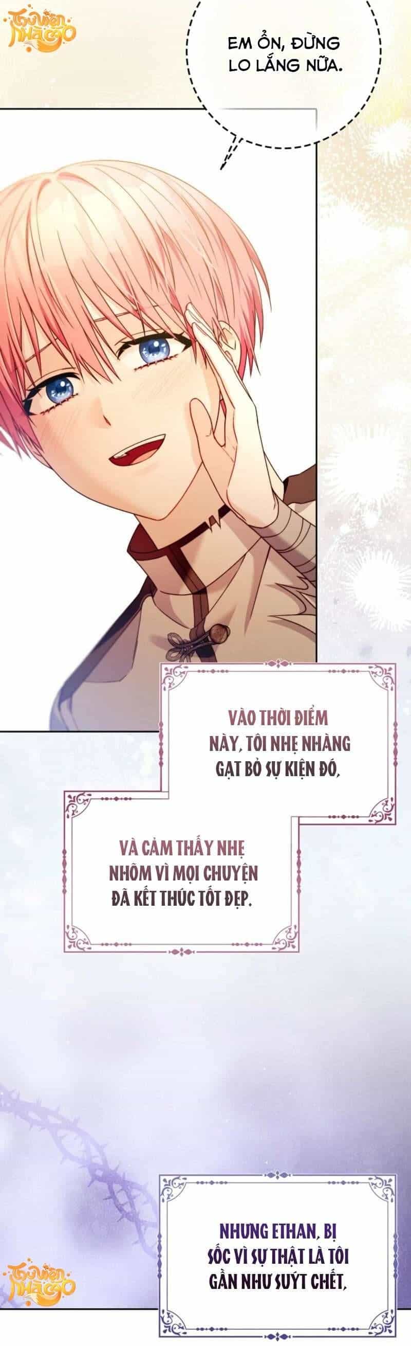 Hãy Cẩn Thận Với Người Đàn Ông Mạnh Nhất Đang Mê Muội Tôi - Chương 45 - ảnh 26