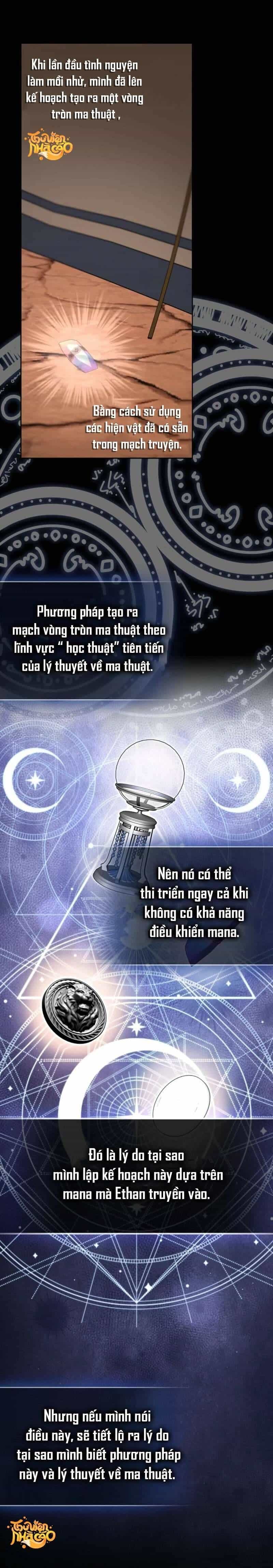 Hãy Cẩn Thận Với Người Đàn Ông Mạnh Nhất Đang Mê Muội Tôi - Chương 45 - ảnh 6