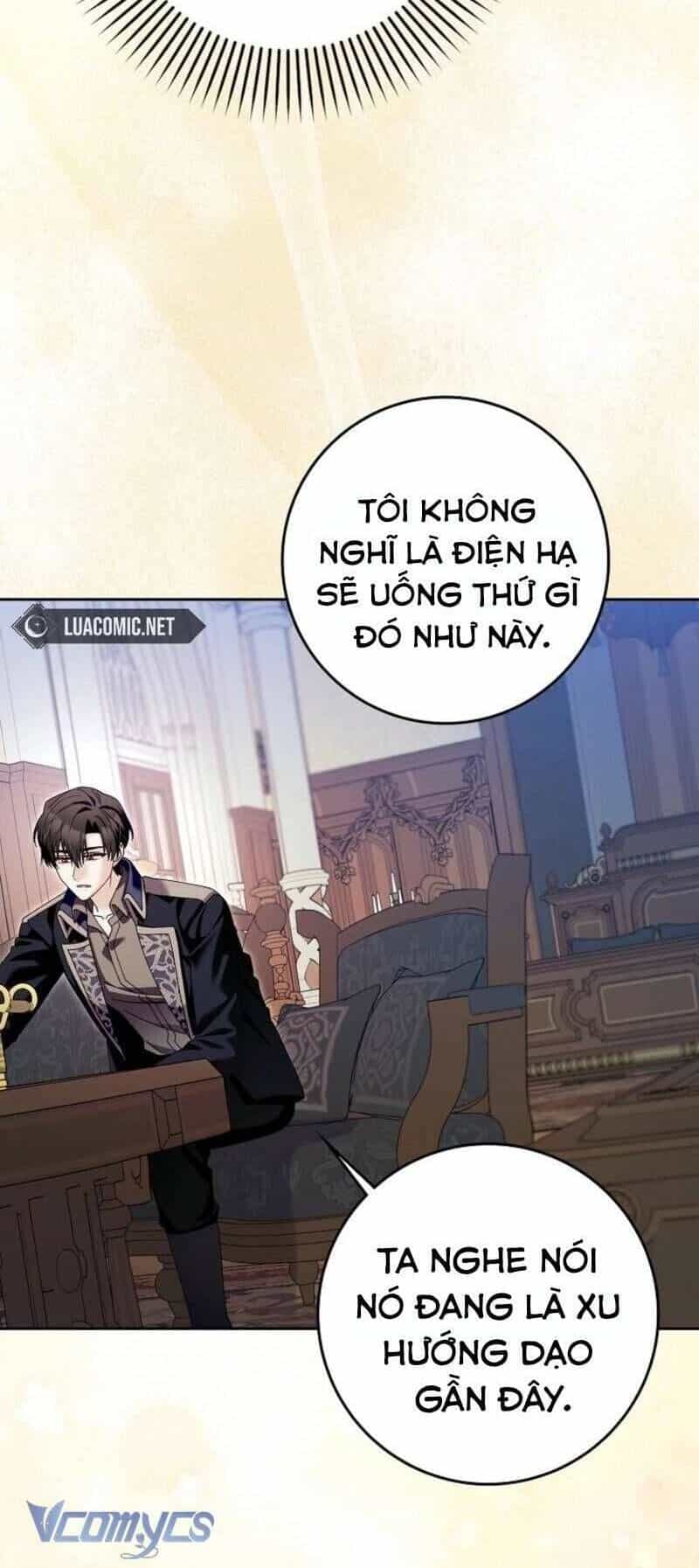 Hãy Cẩn Thận Với Người Đàn Ông Mạnh Nhất Đang Mê Muội Tôi - Chương 46 - ảnh 38