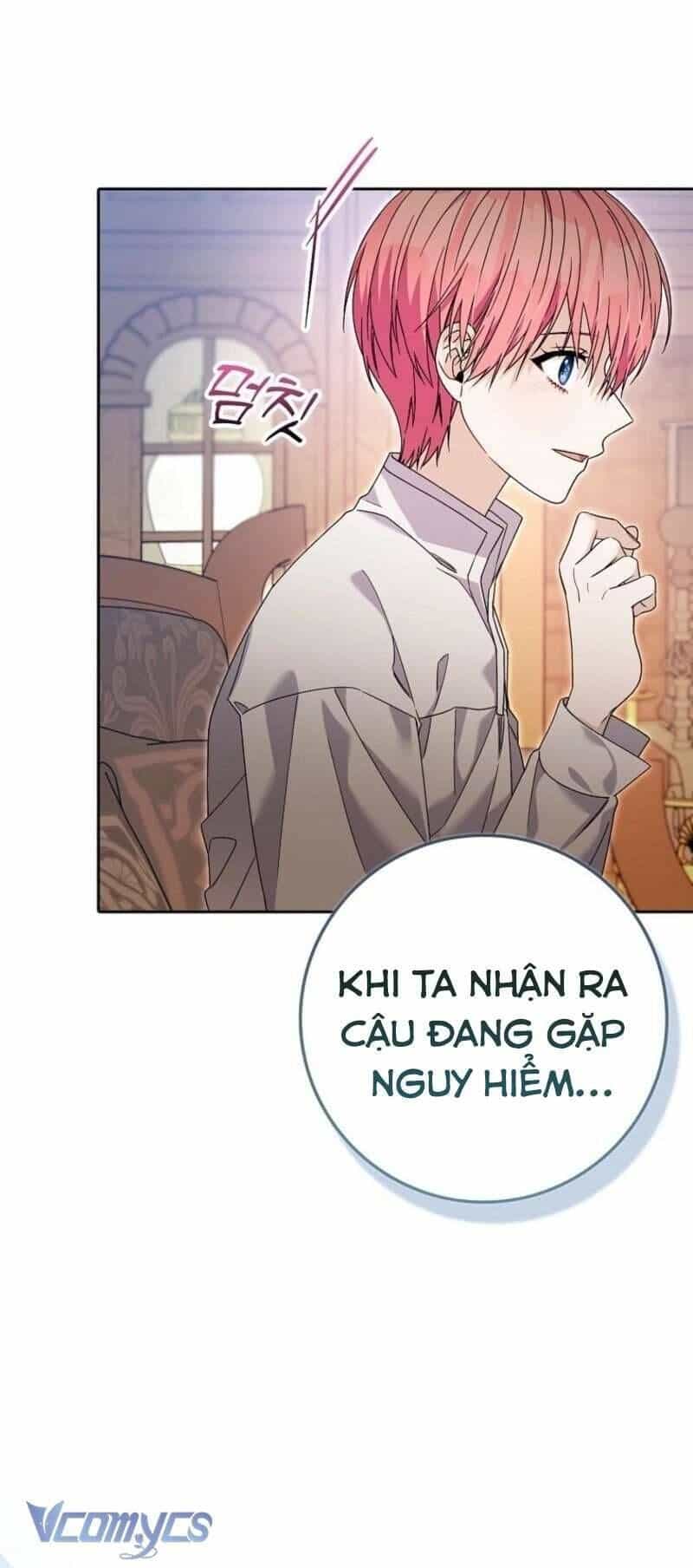 Hãy Cẩn Thận Với Người Đàn Ông Mạnh Nhất Đang Mê Muội Tôi - Chương 46 - ảnh 46