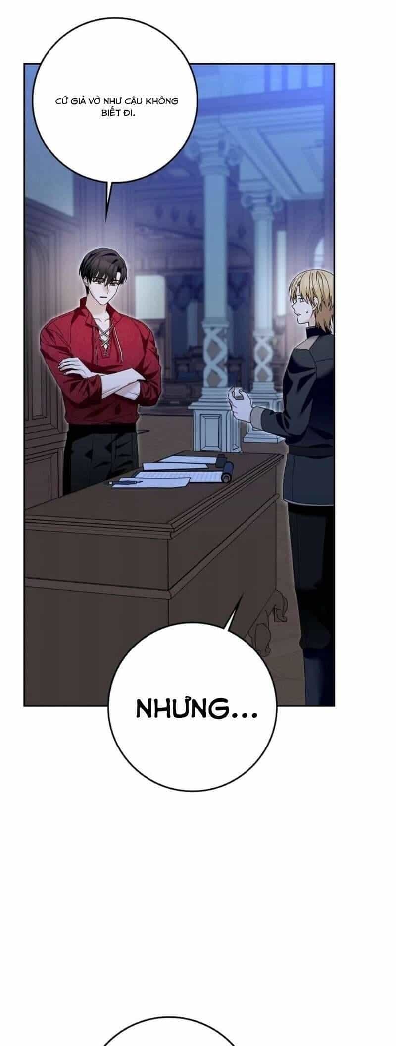 Hãy Cẩn Thận Với Người Đàn Ông Mạnh Nhất Đang Mê Muội Tôi - Chương 46 - ảnh 62