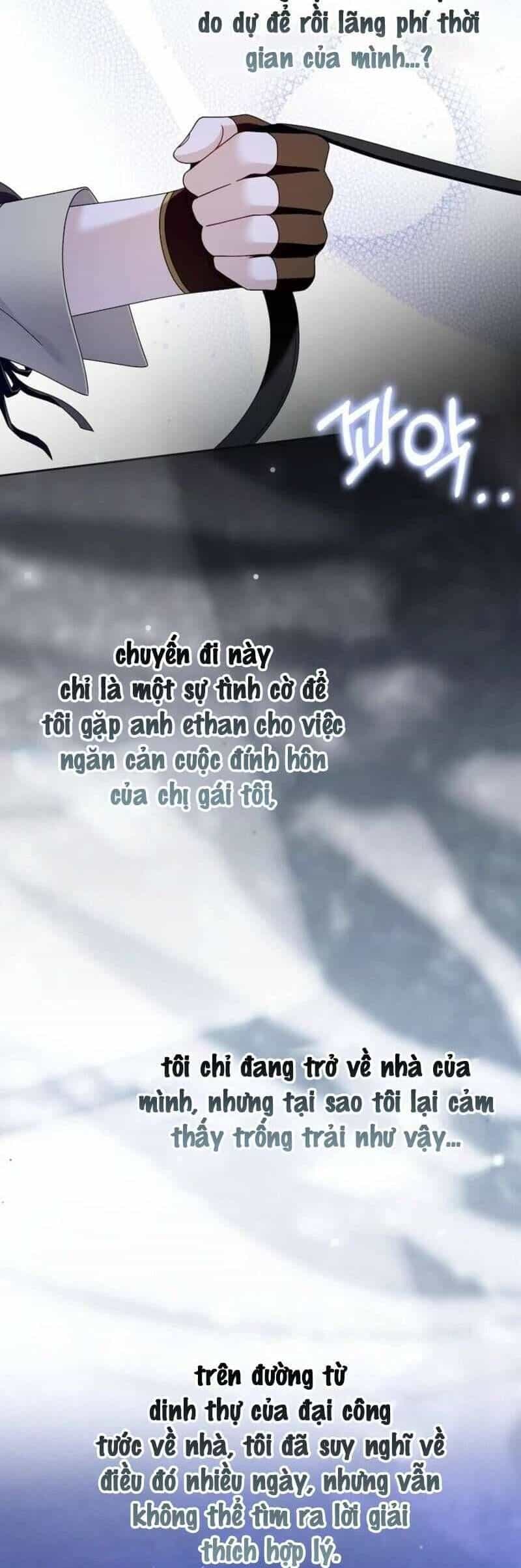 Hãy Cẩn Thận Với Người Đàn Ông Mạnh Nhất Đang Mê Muội Tôi - Chương 47 - ảnh 20