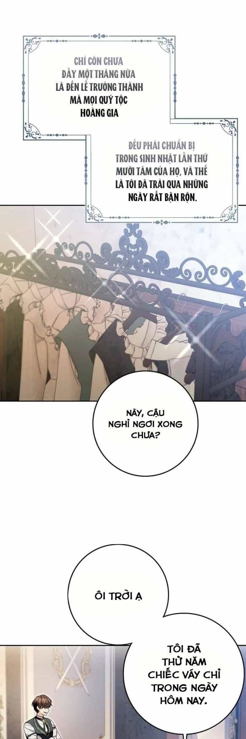 Hãy Cẩn Thận Với Người Đàn Ông Mạnh Nhất Đang Mê Muội Tôi - Chương 47 - ảnh 32