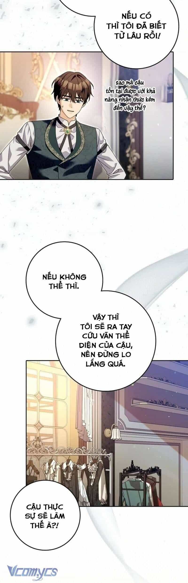 Hãy Cẩn Thận Với Người Đàn Ông Mạnh Nhất Đang Mê Muội Tôi - Chương 47 - ảnh 41