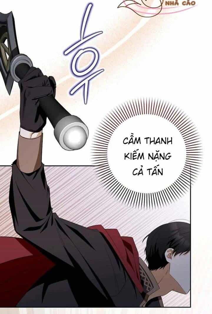 Hãy Cẩn Thận Với Người Đàn Ông Mạnh Nhất Đang Mê Muội Tôi - Chương 5 - ảnh 5