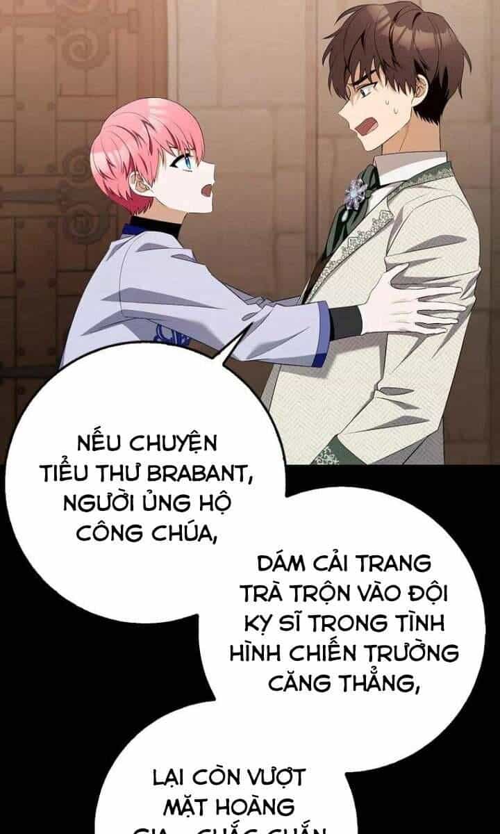 Hãy Cẩn Thận Với Người Đàn Ông Mạnh Nhất Đang Mê Muội Tôi - Chương 5 - ảnh 67