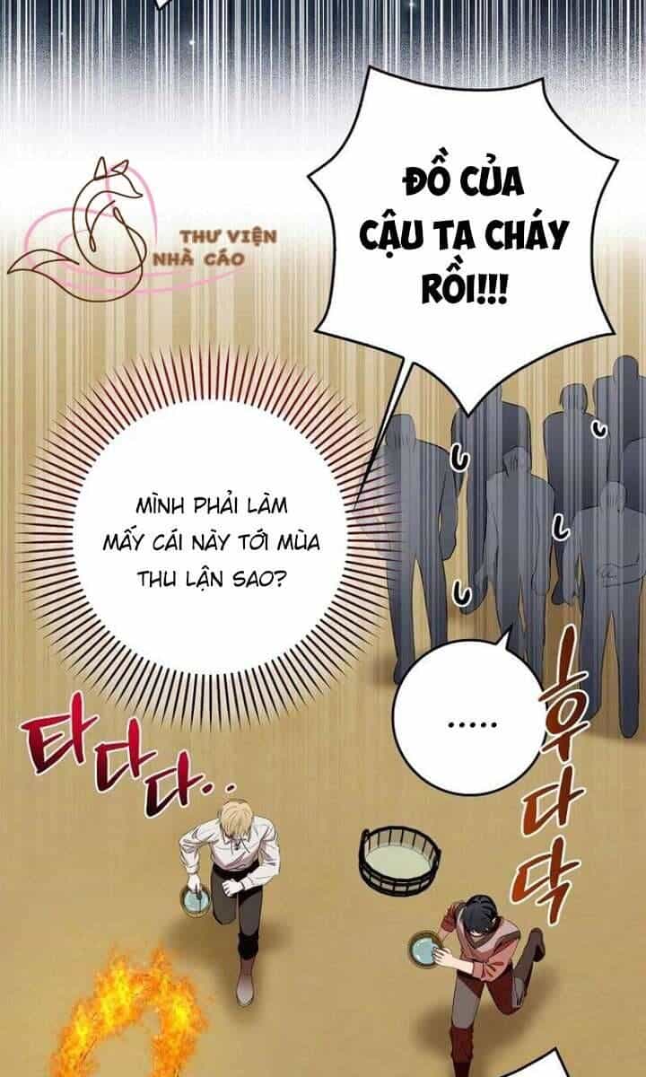 Hãy Cẩn Thận Với Người Đàn Ông Mạnh Nhất Đang Mê Muội Tôi - Chương 5 - ảnh 90