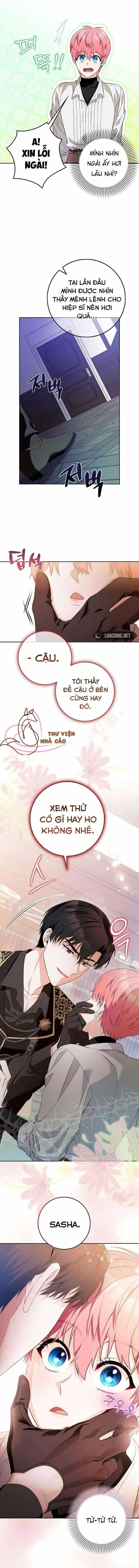 Hãy Cẩn Thận Với Người Đàn Ông Mạnh Nhất Đang Mê Muội Tôi - Chương 6 - ảnh 16