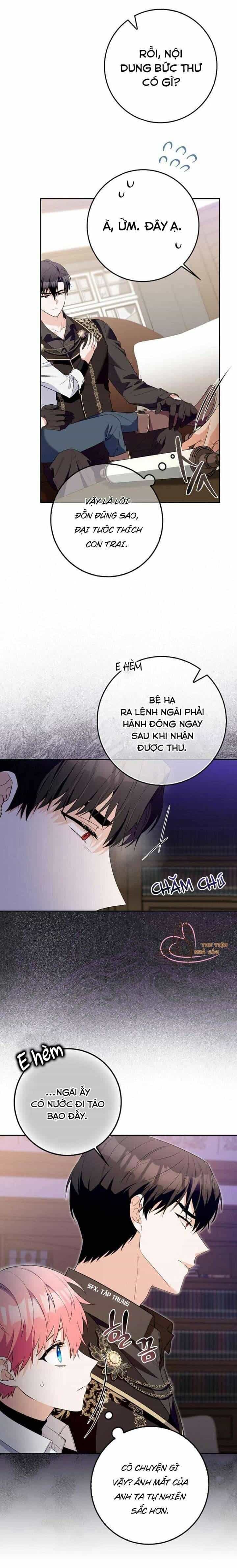 Hãy Cẩn Thận Với Người Đàn Ông Mạnh Nhất Đang Mê Muội Tôi - Chương 7 - ảnh 2