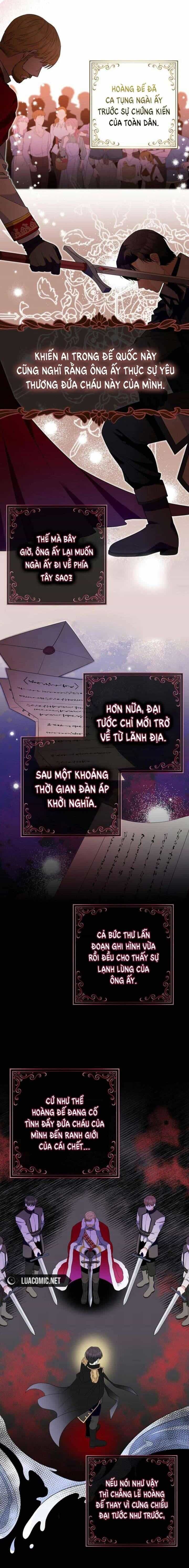 Hãy Cẩn Thận Với Người Đàn Ông Mạnh Nhất Đang Mê Muội Tôi - Chương 7 - ảnh 6