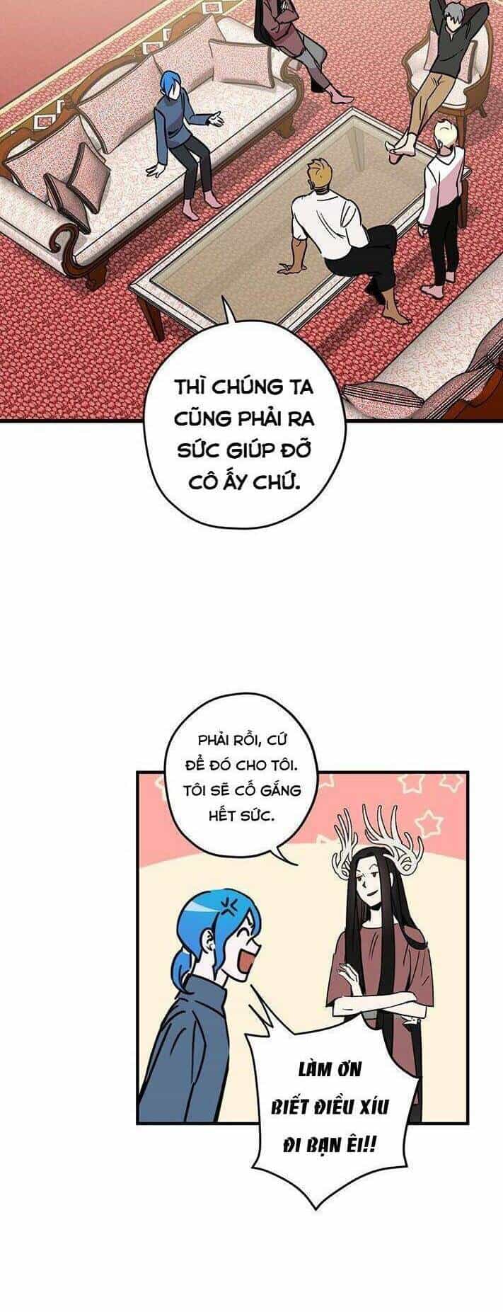 Hãy Dậy Đi Hỡi Chiến Binh - Chương 10 - ảnh 36