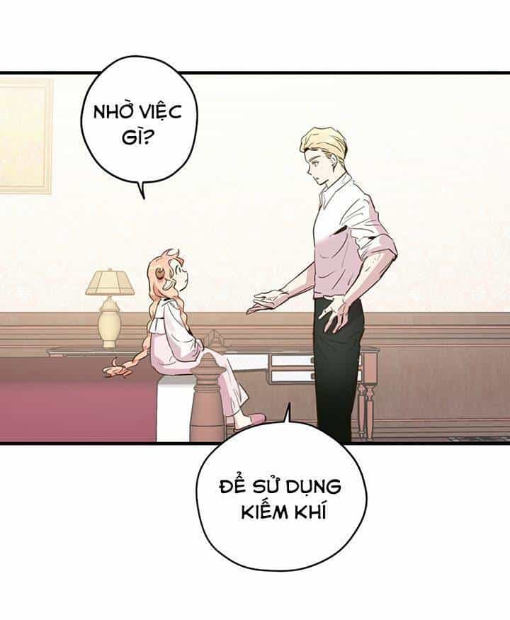 Hãy Dậy Đi Hỡi Chiến Binh - Chương 13 - ảnh 42