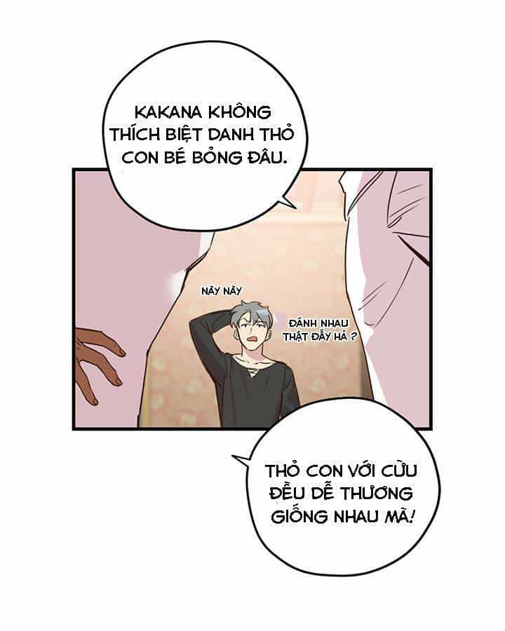 Hãy Dậy Đi Hỡi Chiến Binh - Chương 14 - ảnh 44