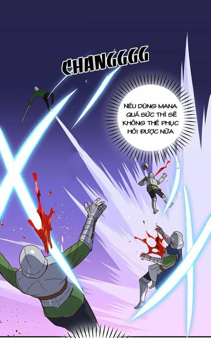 Hãy Dậy Đi Hỡi Chiến Binh - Chương 17 - ảnh 42