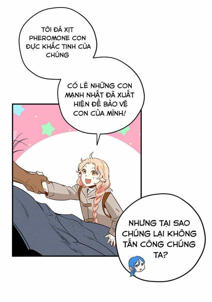Hãy Dậy Đi Hỡi Chiến Binh - Chương 17 - ảnh 51