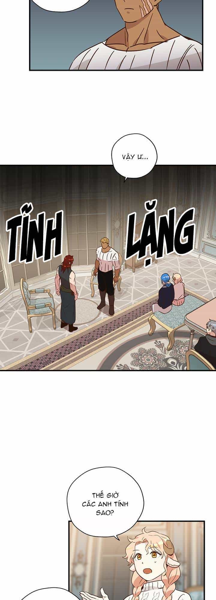 Hãy Dậy Đi Hỡi Chiến Binh - Chương 28 - ảnh 20
