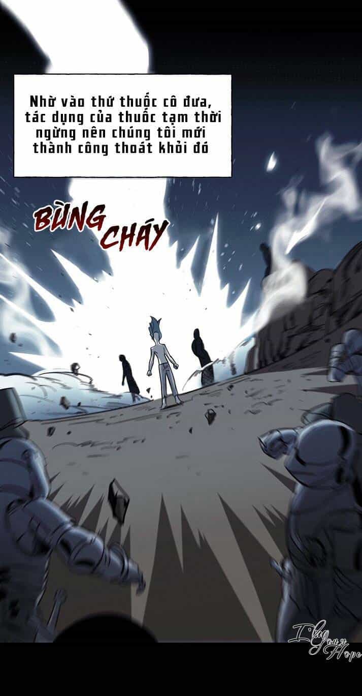 Hãy Dậy Đi Hỡi Chiến Binh - Chương 3 - ảnh 4