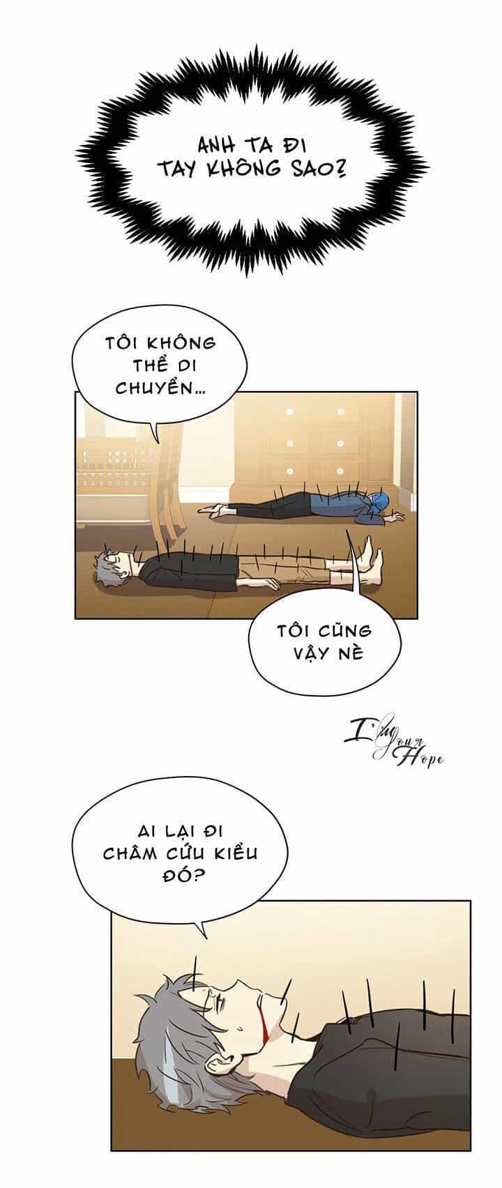 Hãy Dậy Đi Hỡi Chiến Binh - Chương 3 - ảnh 43