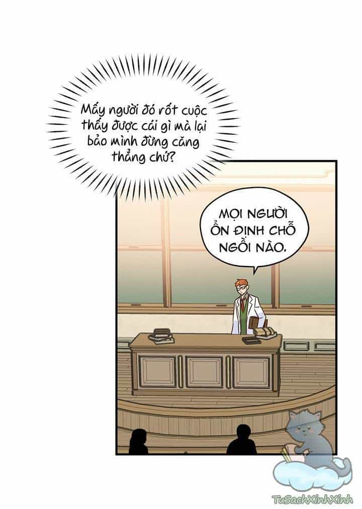 Hãy Dậy Đi Hỡi Chiến Binh - Chương 30 - ảnh 16