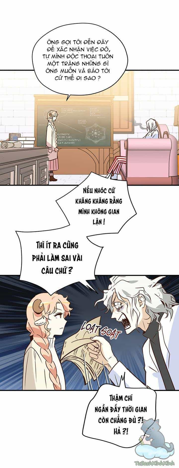 Hãy Dậy Đi Hỡi Chiến Binh - Chương 31 - ảnh 39