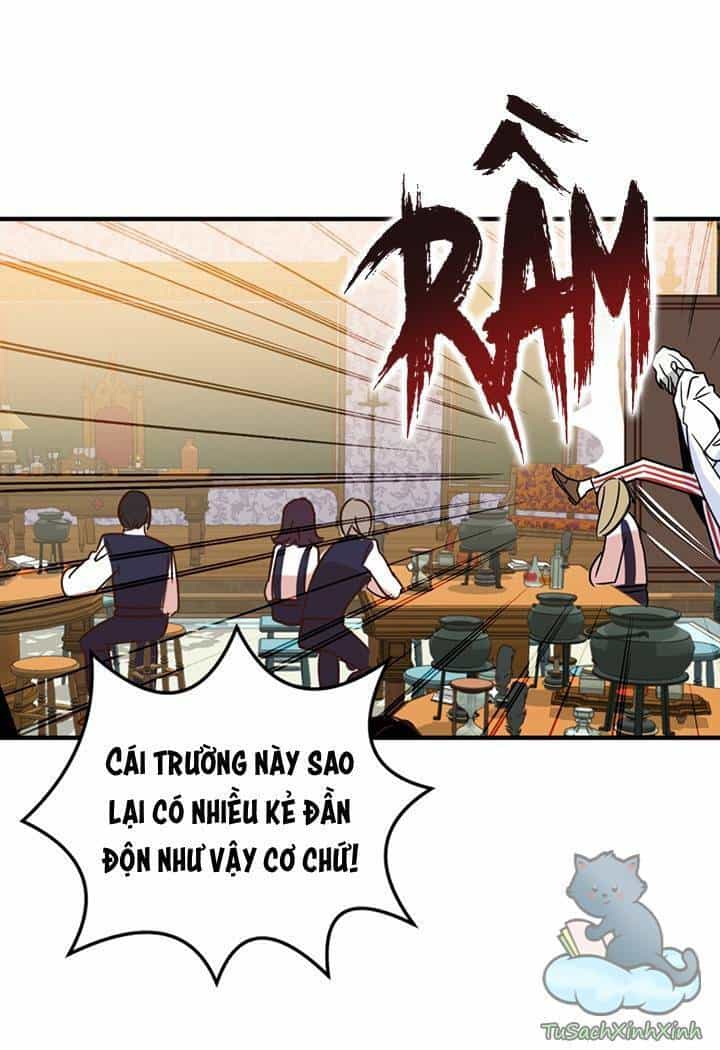 Hãy Dậy Đi Hỡi Chiến Binh - Chương 33 - ảnh 22