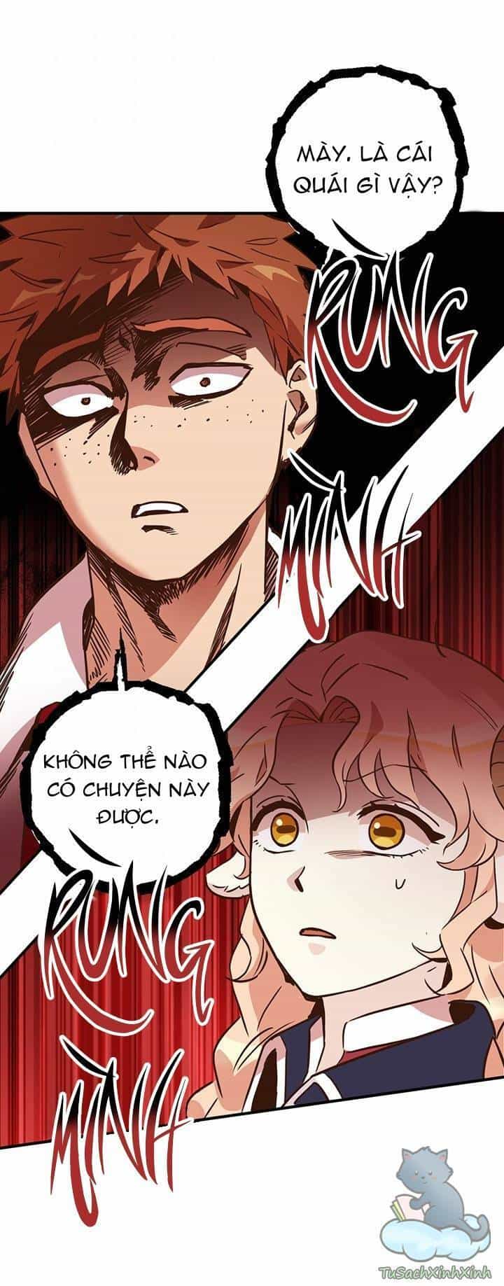 Hãy Dậy Đi Hỡi Chiến Binh - Chương 34 - ảnh 28